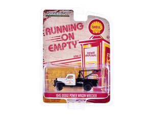 GL 1945 Dodge Power Wagon Wrecker