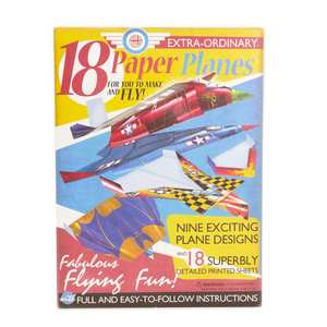 HM Paper Plane Kit