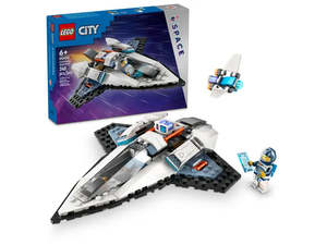 Lego City: Lego City Interstellar Starship 60430