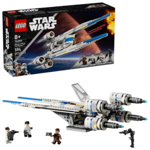 Lego Star Wars: Lego SW Rebel U-Wing Starfighter 75399