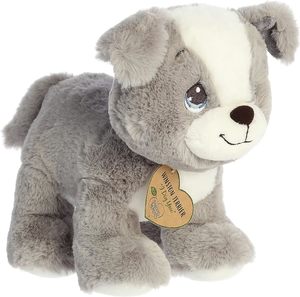 Soft Toys: Precious Moments Winston Terrier