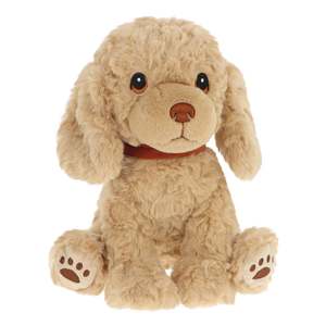 Soft Toys: Keeleco Puppy Love Cavapoo Ivy