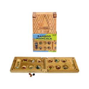Games: Travel Bamboo Mancala