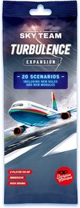 Games: Sky Team: Turbulence Expansion