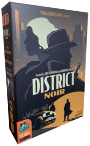 Games: District Noir
