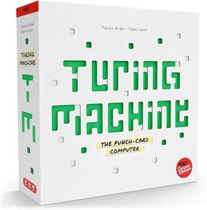 Games: Turing Machine