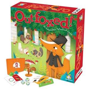 Co Operative Games: Outfoxed Game
