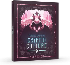 Twisted Cryptids Cryptid Culture Expansion