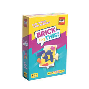 Family Games: Lego Brick Like This!