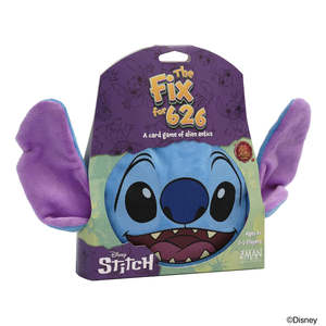 Family Games: Disney Stitch - The Fix for 626