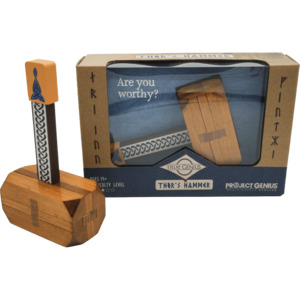 Puzzles: Thor's Hammer