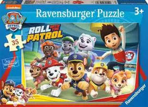 Puzzles: RB Paw Patrol Adventure Bay Legends 35pc