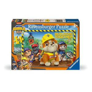 Puzzles: RB Rubble & Crew 35pc
