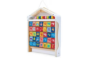 Hape: Hape English Learning Abacus