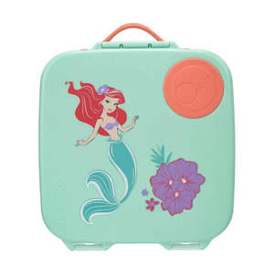 Bags Lunch Drink: B.Box Lunch Box Little Mermaid