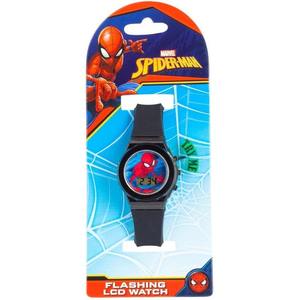 Gift: Digital Light Up Watch Spiderman