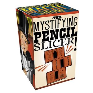 Gift: HM Magic Mystifying Pencil Slicer