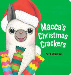 Scholastic: Macca's Christmas Crackers BB