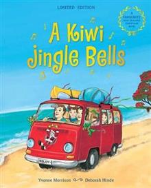 Scholastic: Kiwi Jingle Bells Celebration HB