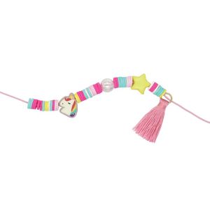 Craft Kits: MYO Bracelet Kit Unicorn