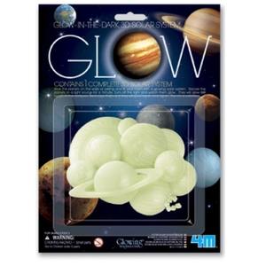 Astronomy 1: Glow 3D Solar System