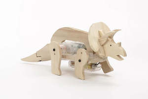 Tamiya Walking Triceratops
