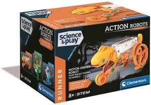 Robotics Coding: Robot Sports Runner