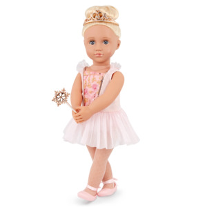 OG Sugar Plum Fairy Lalia 18" Doll