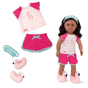 Dolls: OG Outfit Pajama with Sleeping Mask