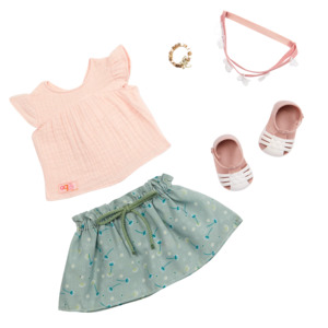 OG Outdoors Skirt Outfit