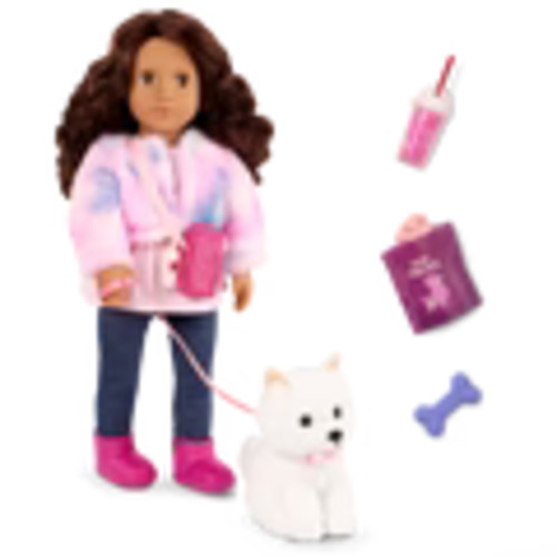 OG Ines & Jojo 18" Doll
