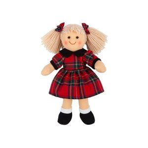 Rag Dolls: Rag Doll Ellie 25cm