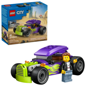 Lego City Hot Rod 60485