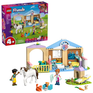 Lego Friends: Lego Friends Animal Vet Clinic 42696