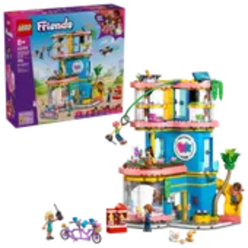 Lego Friends: Lego Friends Heartlake City Friends Club House 42689