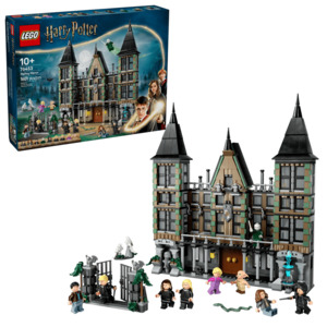 Lego Harry Potter: Lego HP Malfoy Manor 76453