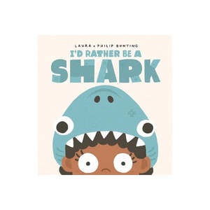I'D Rather Be a Shark