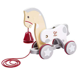 Hape Pull Along Pony