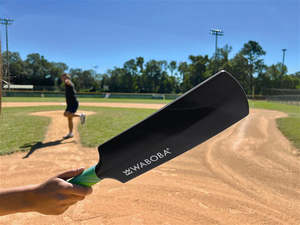Waboba Backyard Game Moon Cracket