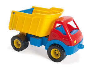 DT Tip Truck