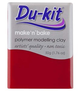 Du-Kit Red 50g 10