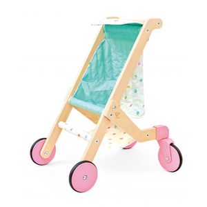Dolls: Hape Sweet Walks Doll Stroller
