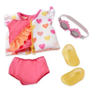 Dolls: OG Love to Swim Outfit