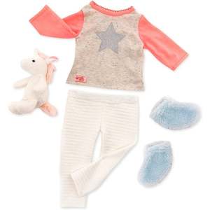 OG Unicorn Pajama Outfit