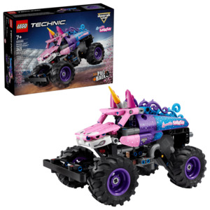 Lego Tech Monster Sparkle Smash 42220