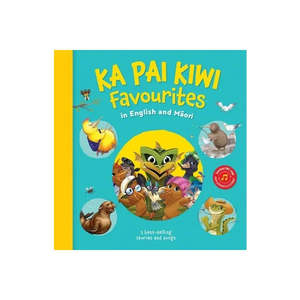 Ka Pai Kiwi Favourites