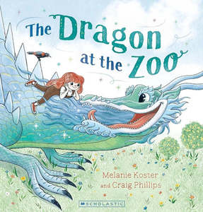 Picture Books: The Dragon at the Zoo