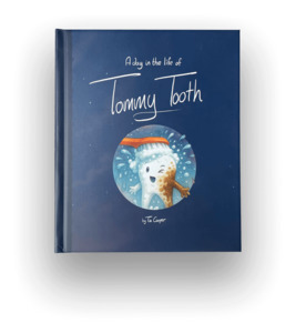 Picture Books: A Day in the Life of Tommy Tooth