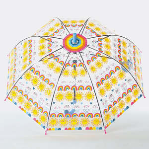 Outdoor Activities: Bee Happy Umbrella