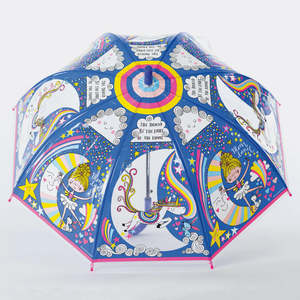 To The Moon Umbrella